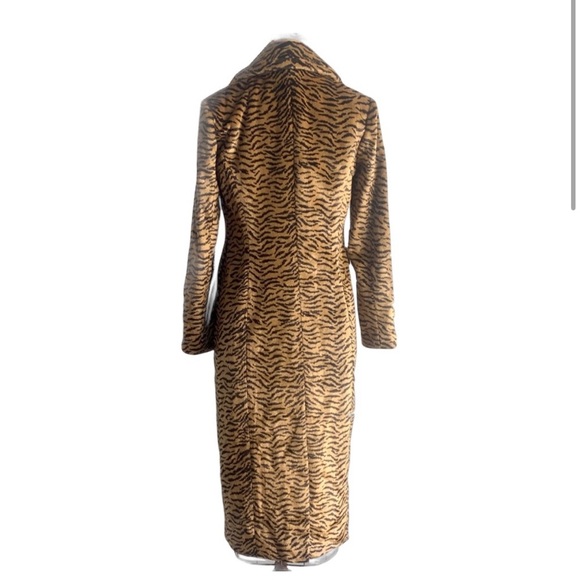 House of Harlow 1960 Perry Tiger Jacket - Picture 3 of 7